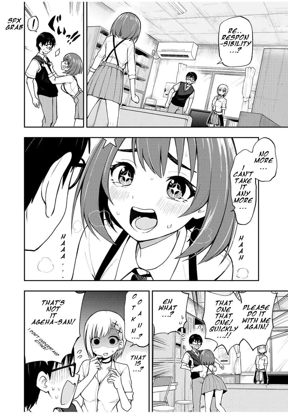 Kimi to Picopico (Pre-Serialization) Chapter 35 page 3 - 