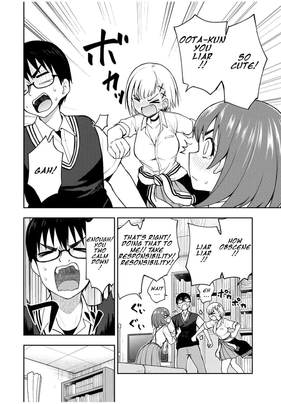 Kimi to Picopico (Pre-Serialization) Chapter 35 page 5 - 