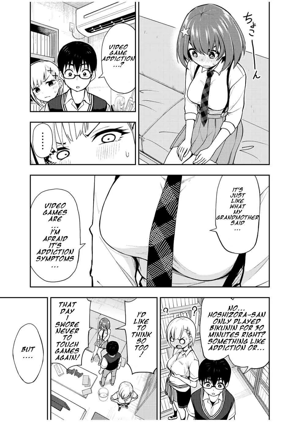 Kimi to Picopico (Pre-Serialization) Chapter 35 page 6 - 
