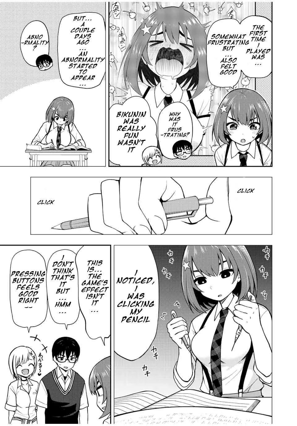 Kimi to Picopico (Pre-Serialization) Chapter 35 page 8 - 