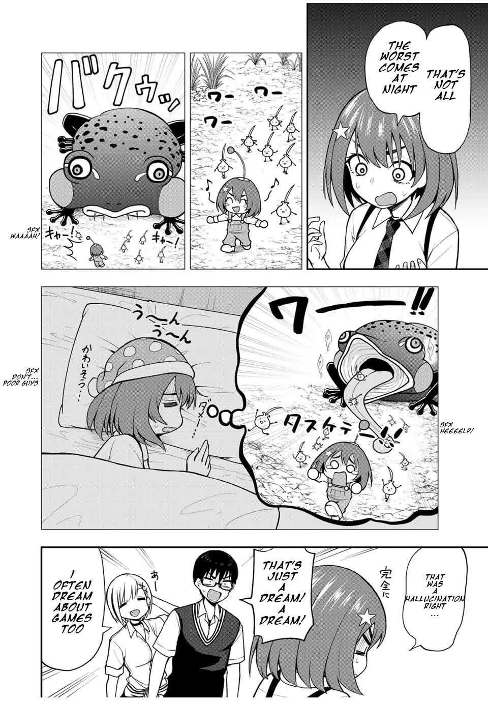 Kimi to Picopico (Pre-Serialization) Chapter 35 page 9 - 