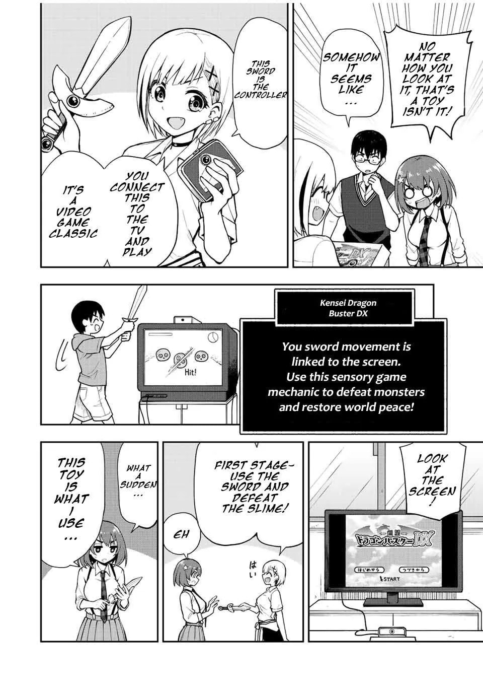 Kimi to Picopico (Pre-Serialization) Chapter 36 page 2 - 