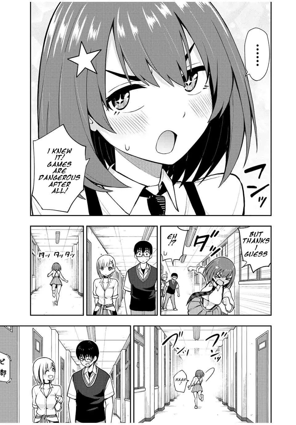 Kimi to Picopico (Pre-Serialization) Chapter 36 page 11 - 