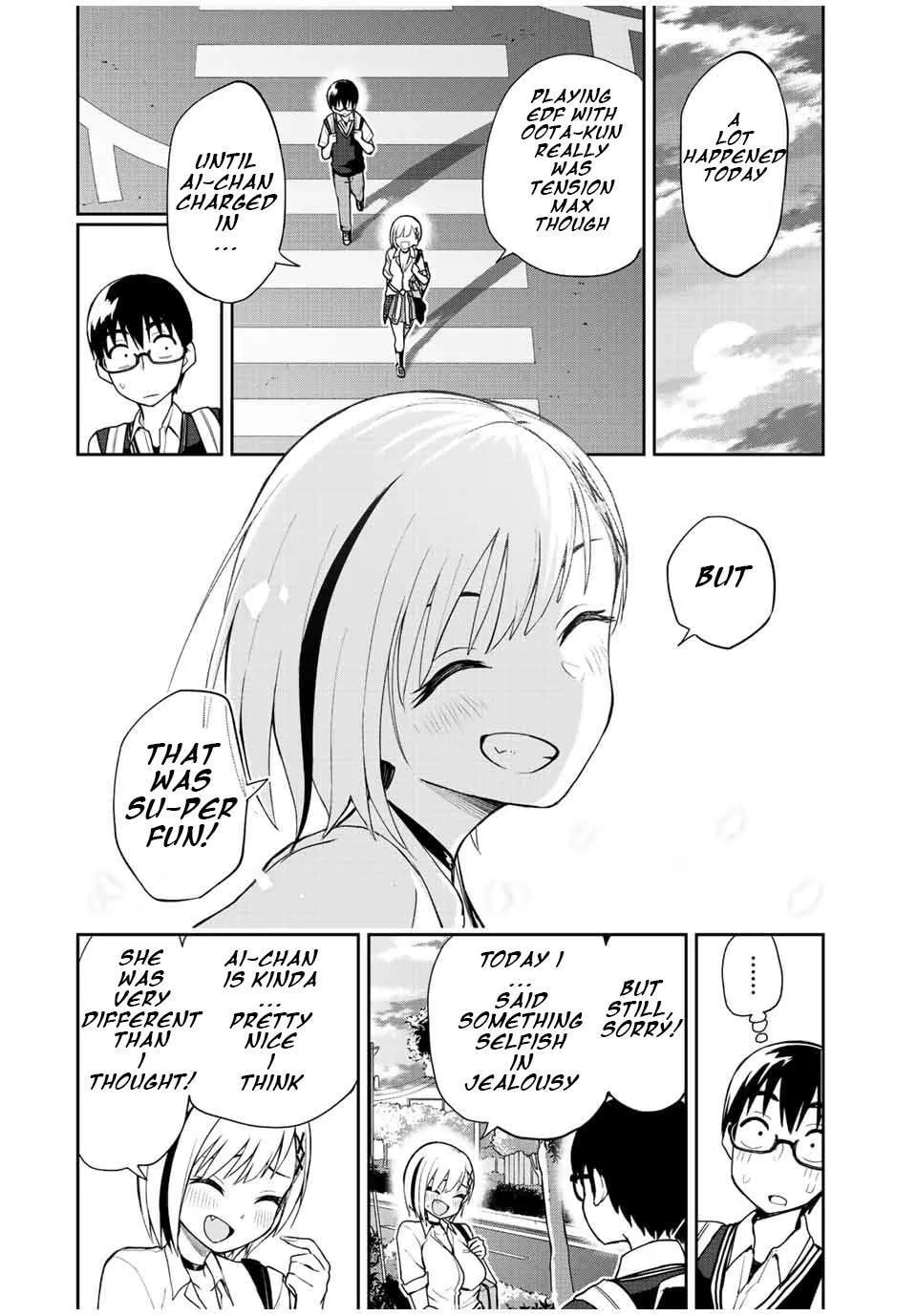 Kimi to Picopico (Pre-Serialization) Chapter 36 page 12 - 