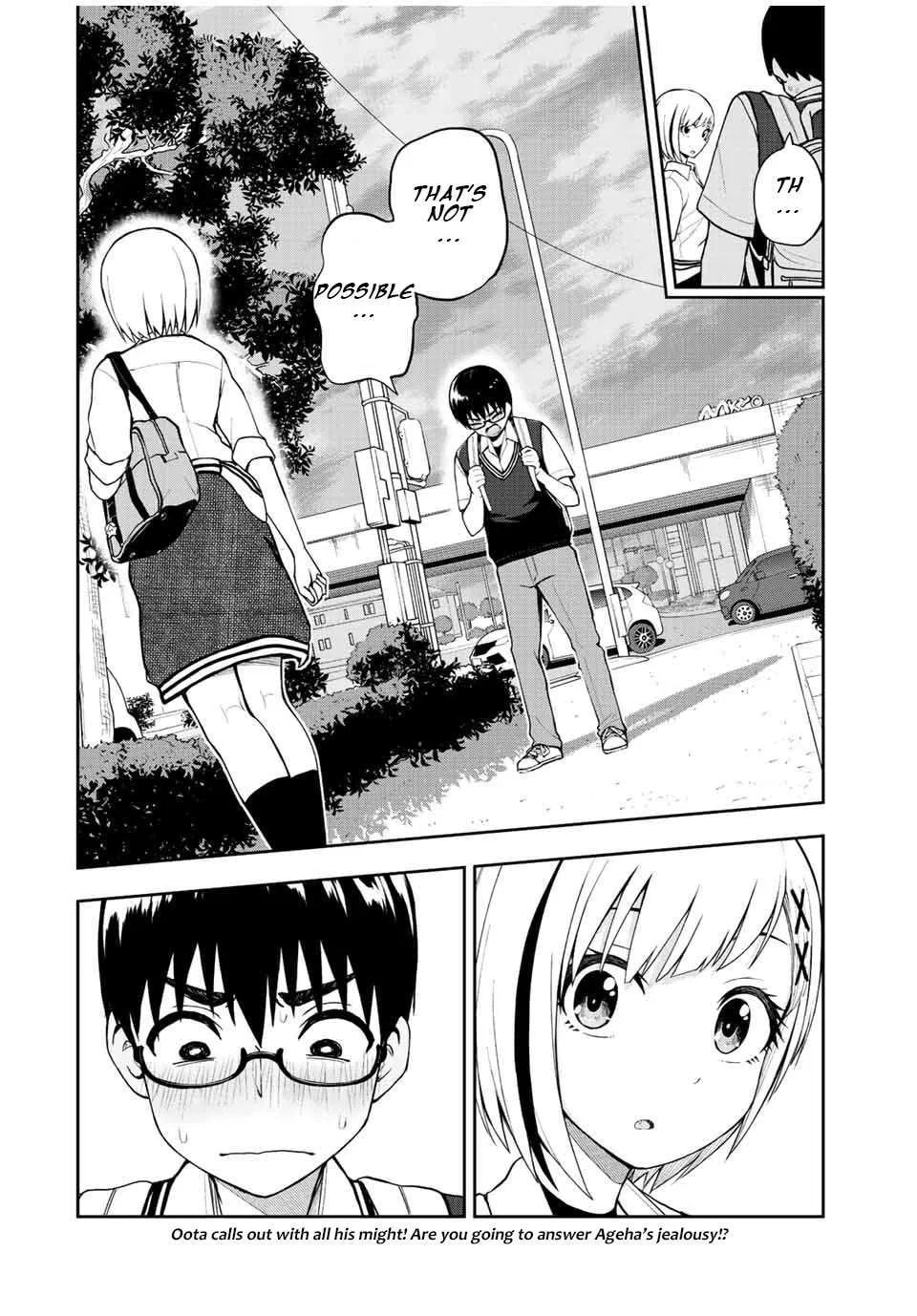 Kimi to Picopico (Pre-Serialization) Chapter 36 page 14 - 