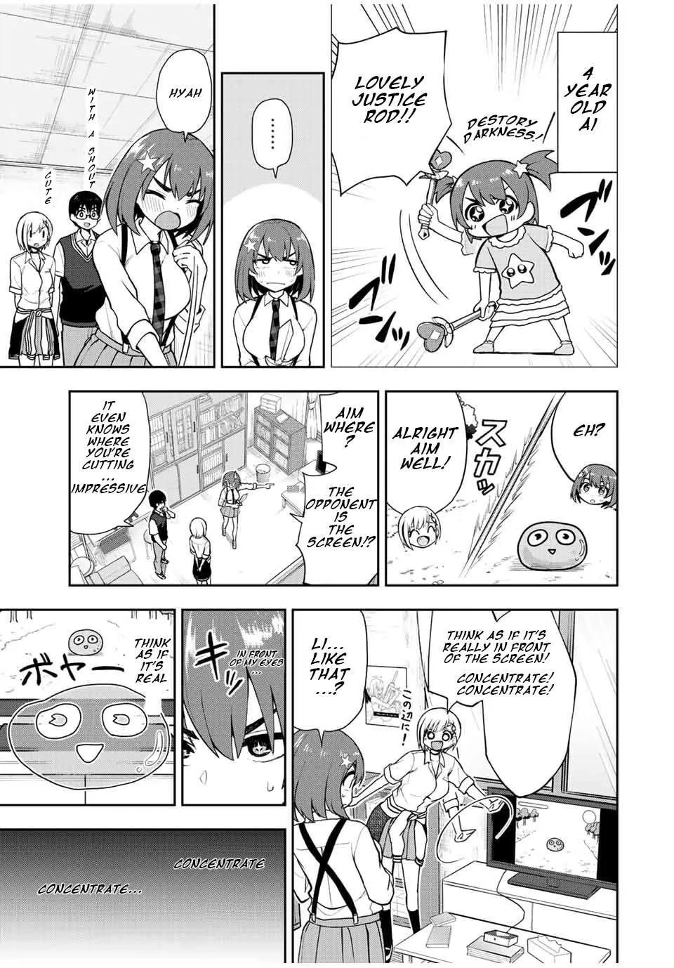 Kimi to Picopico (Pre-Serialization) Chapter 36 page 3 - 