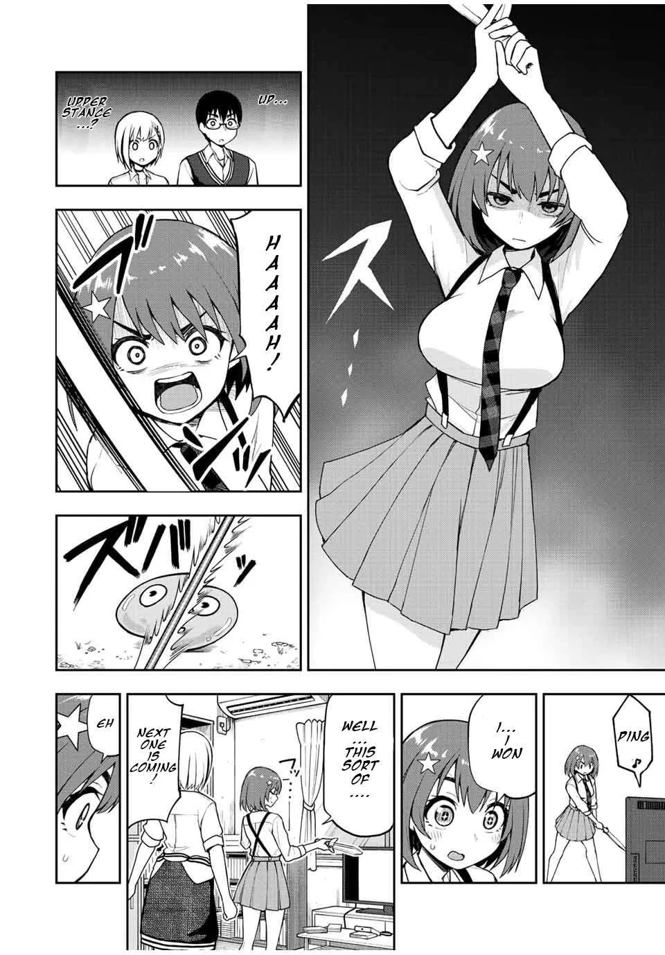 Kimi to Picopico (Pre-Serialization) Chapter 36 page 4 - 