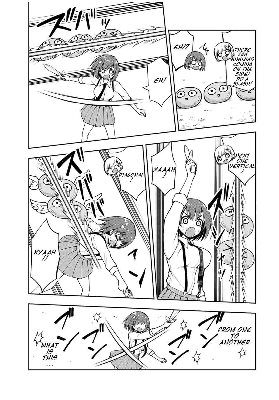 Kimi to Picopico (Pre-Serialization) Chapter 36 page 5 - 