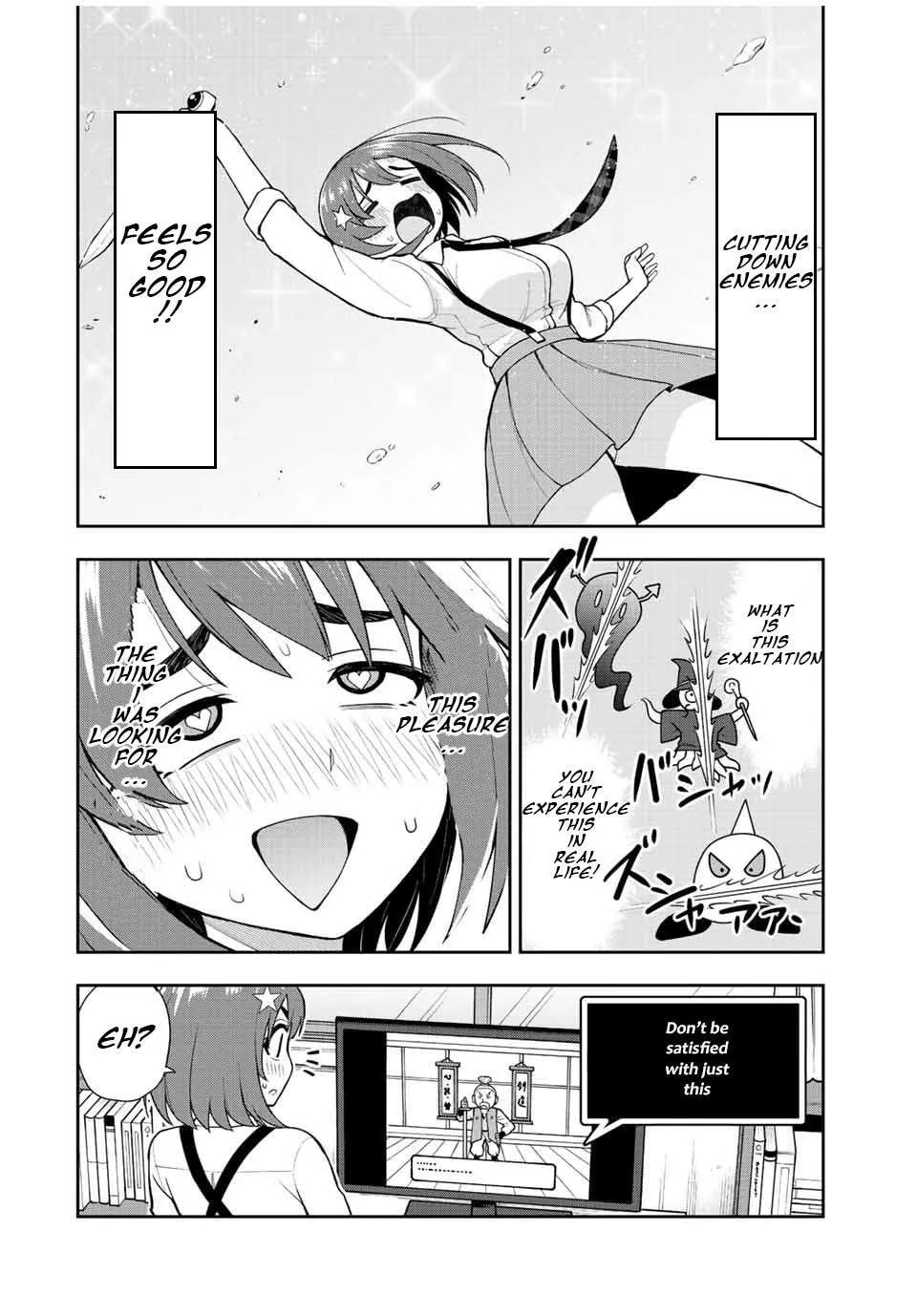 Kimi to Picopico (Pre-Serialization) Chapter 36 page 6 - 