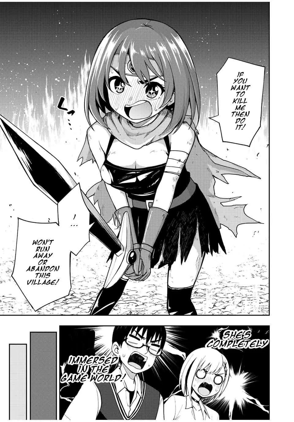 Kimi to Picopico (Pre-Serialization) Chapter 36 page 9 - 
