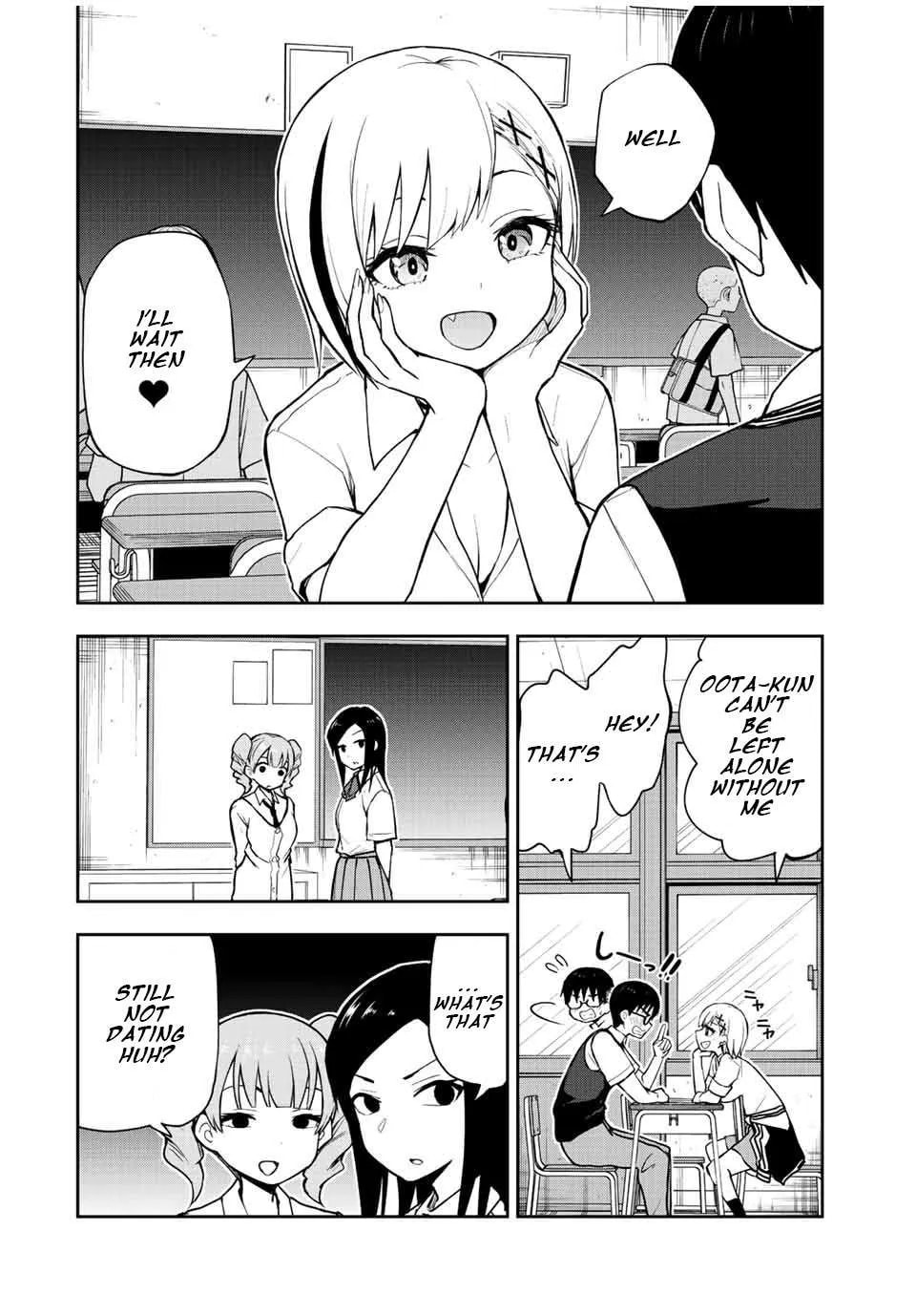 Kimi to Picopico (Pre-Serialization) Chapter 38 page 2 - 