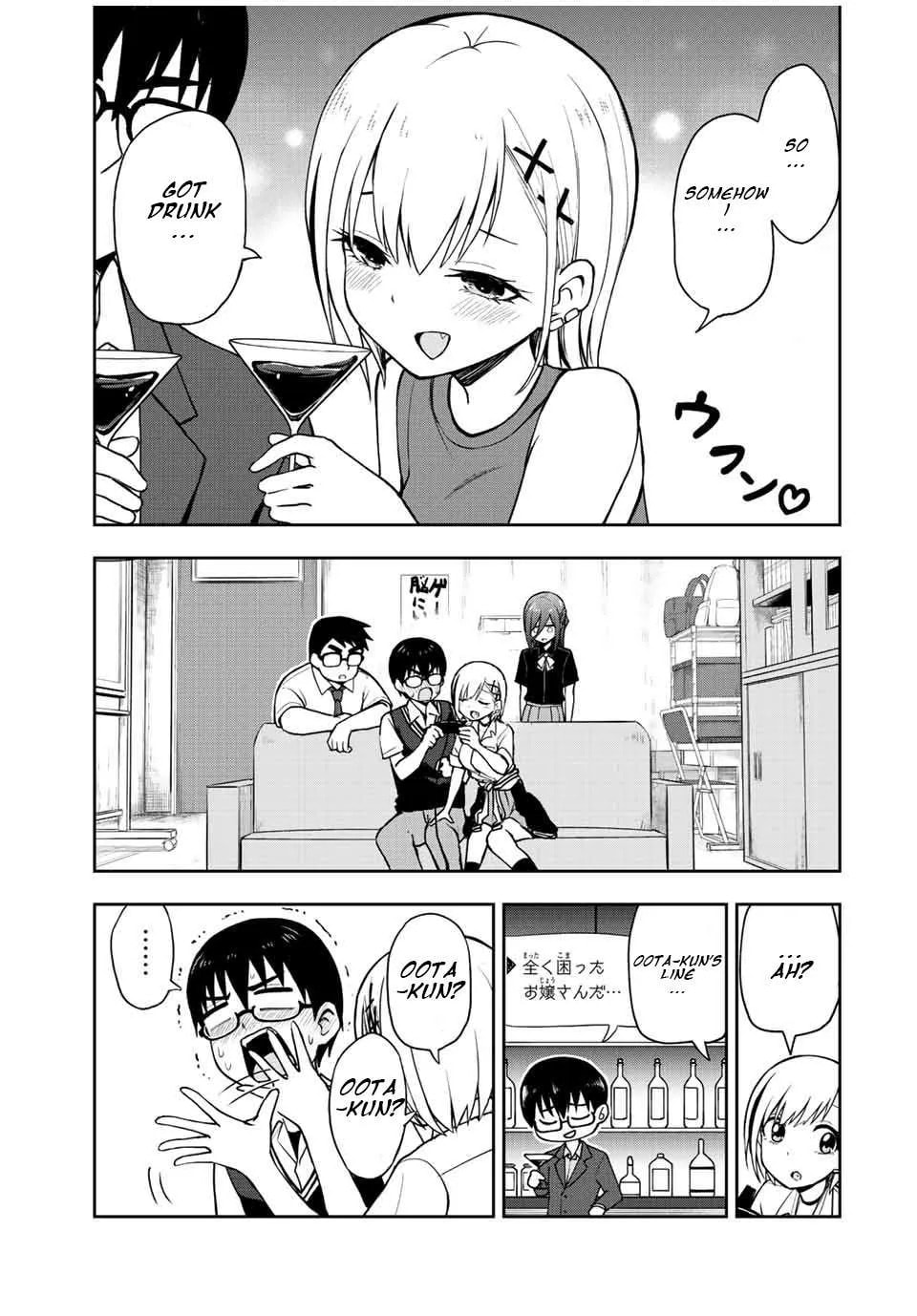Kimi to Picopico (Pre-Serialization) Chapter 38 page 11 - 