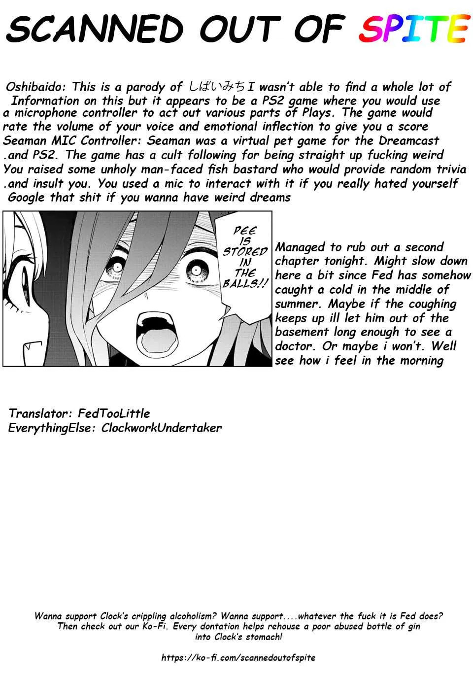 Kimi to Picopico (Pre-Serialization) Chapter 38 page 13 - 