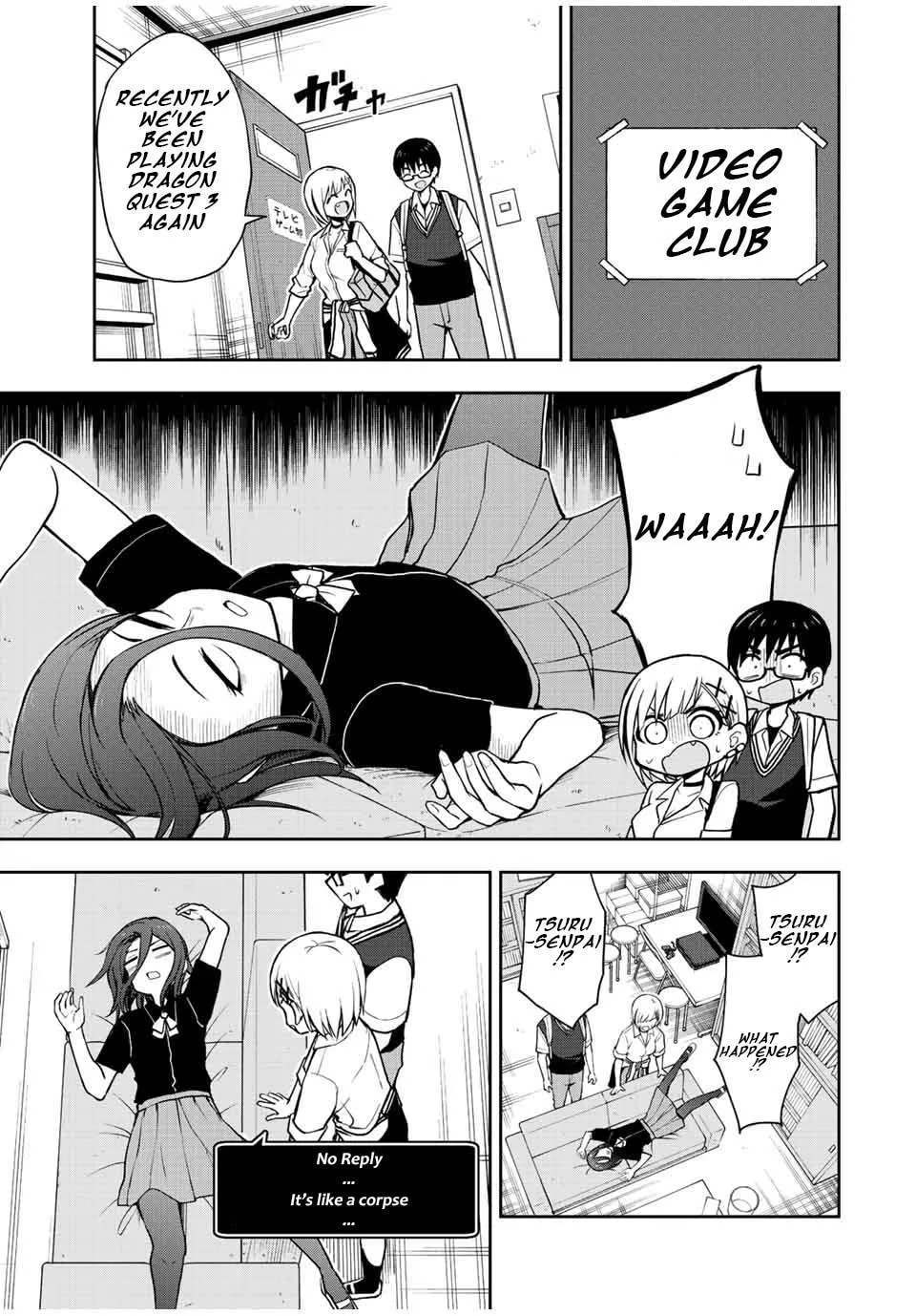 Kimi to Picopico (Pre-Serialization) Chapter 38 page 3 - 