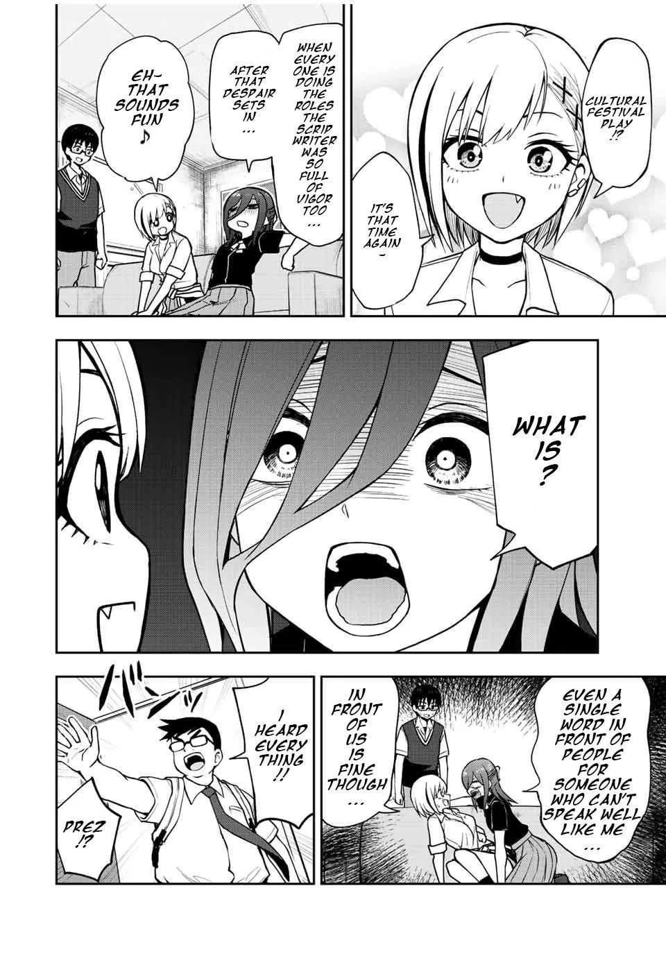 Kimi to Picopico (Pre-Serialization) Chapter 38 page 4 - 