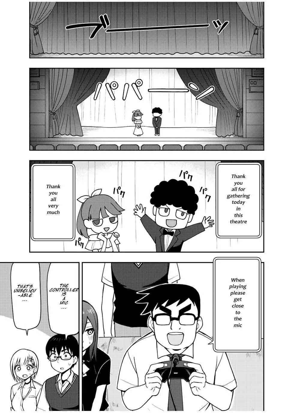 Kimi to Picopico (Pre-Serialization) Chapter 38 page 5 - 