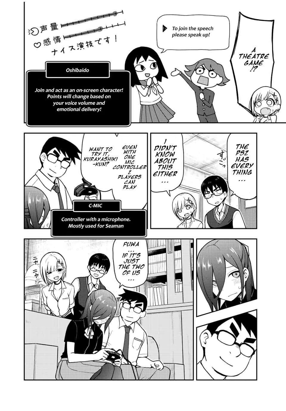 Kimi to Picopico (Pre-Serialization) Chapter 38 page 6 - 