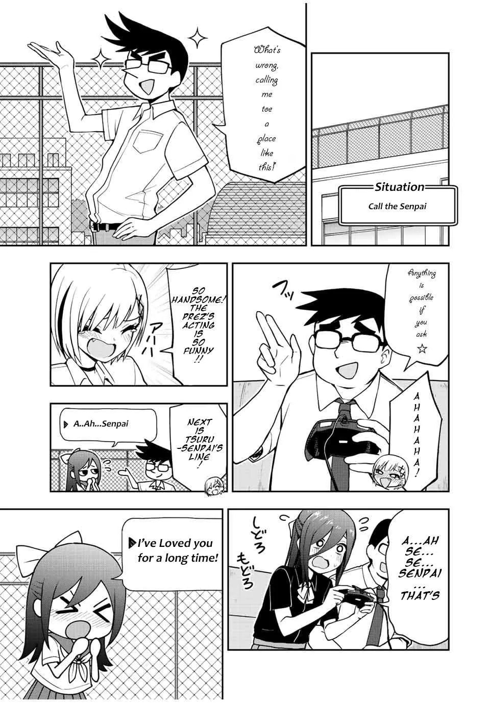 Kimi to Picopico (Pre-Serialization) Chapter 38 page 7 - 