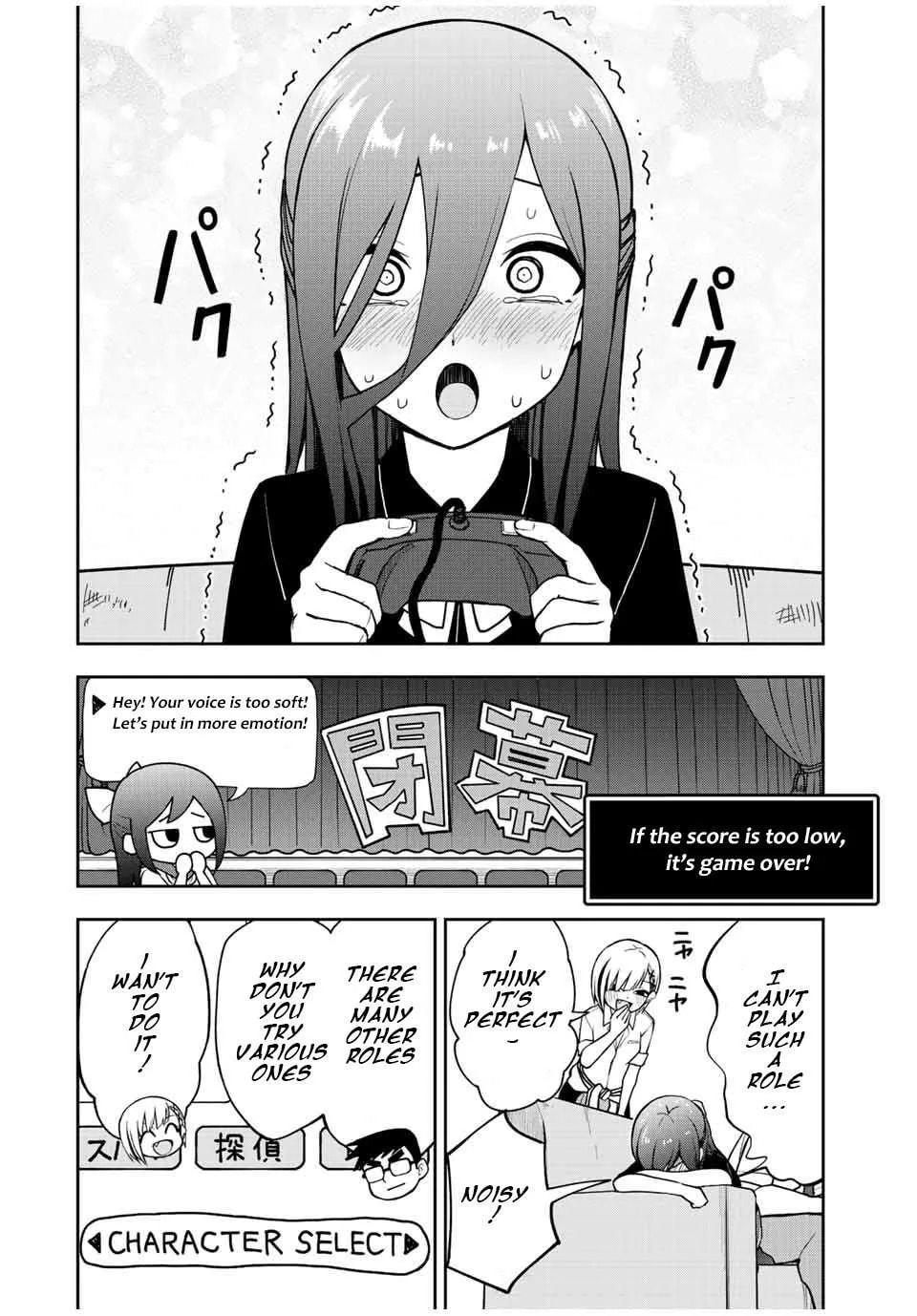 Kimi to Picopico (Pre-Serialization) Chapter 38 page 8 - 