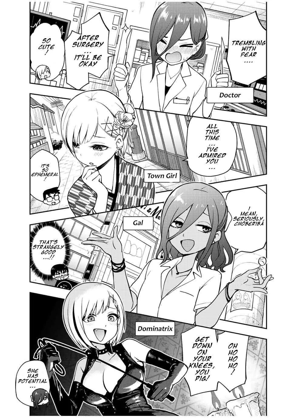 Kimi to Picopico (Pre-Serialization) Chapter 38 page 9 - 