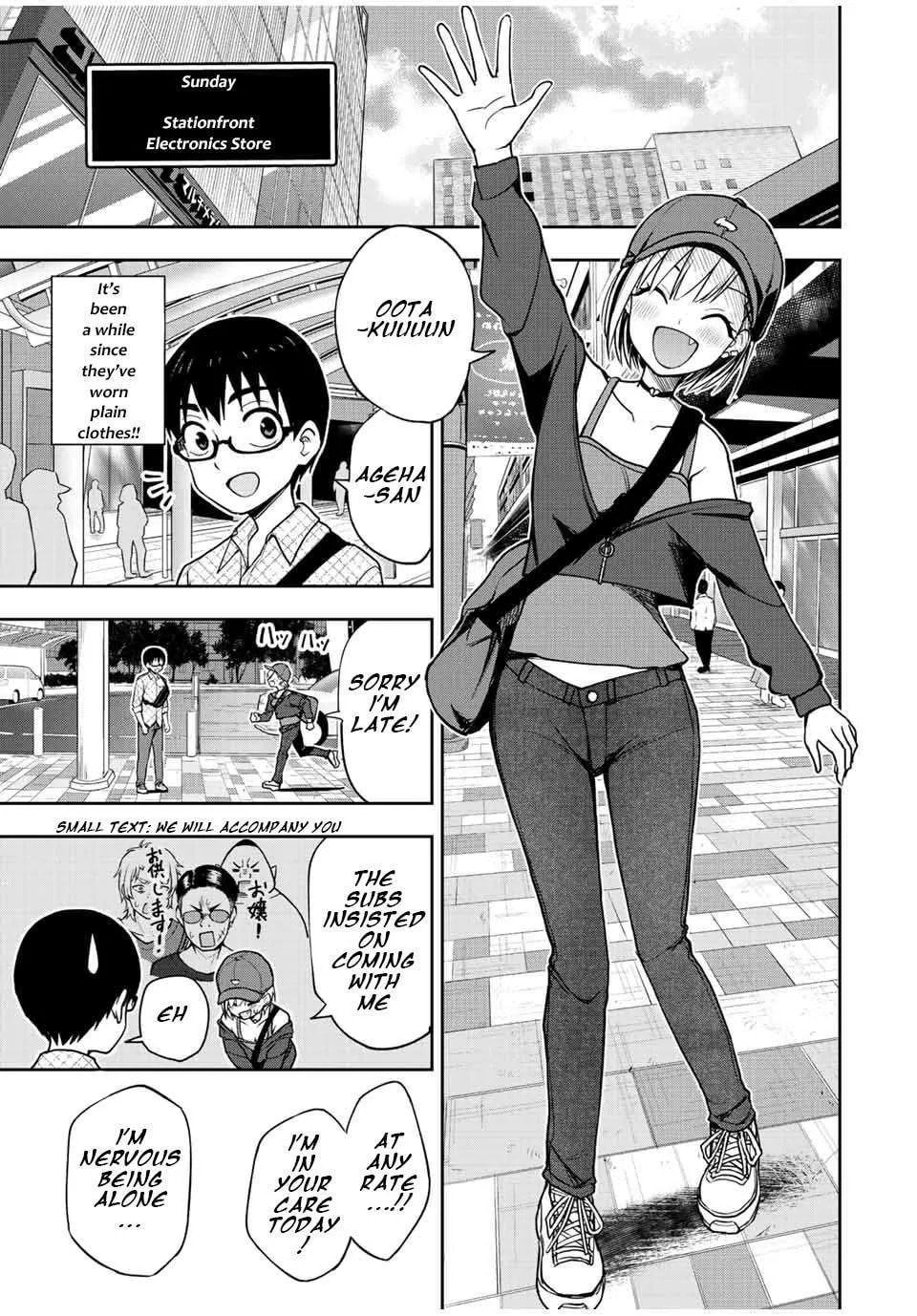 Kimi to Picopico (Pre-Serialization) Chapter 39 page 1 - 