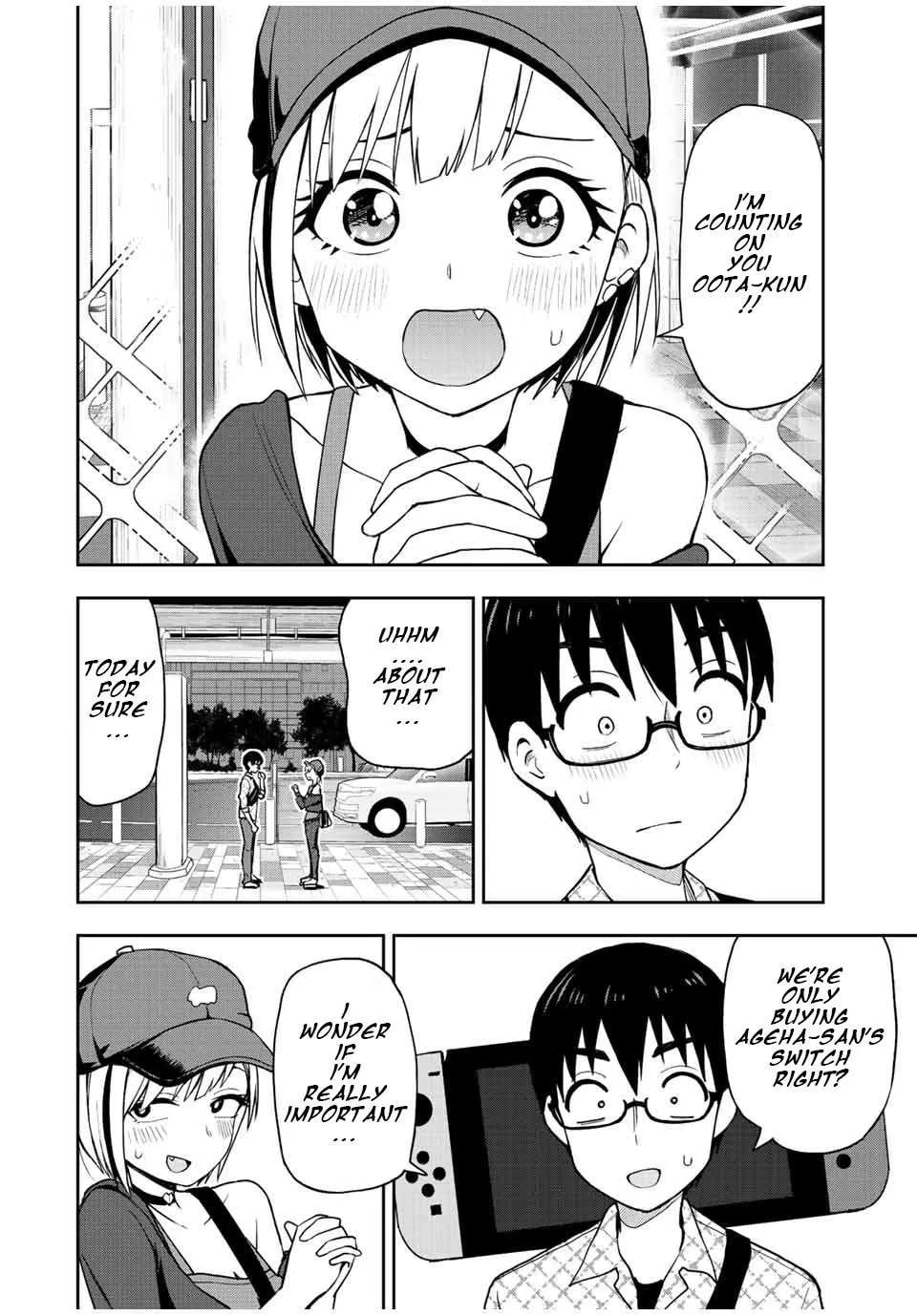 Kimi to Picopico (Pre-Serialization) Chapter 39 page 2 - 