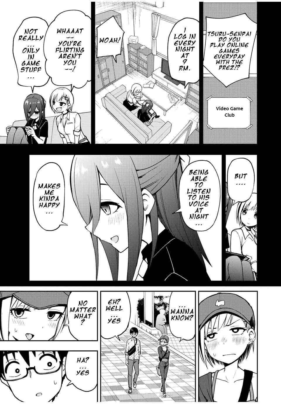 Kimi to Picopico (Pre-Serialization) Chapter 39 page 11 - 