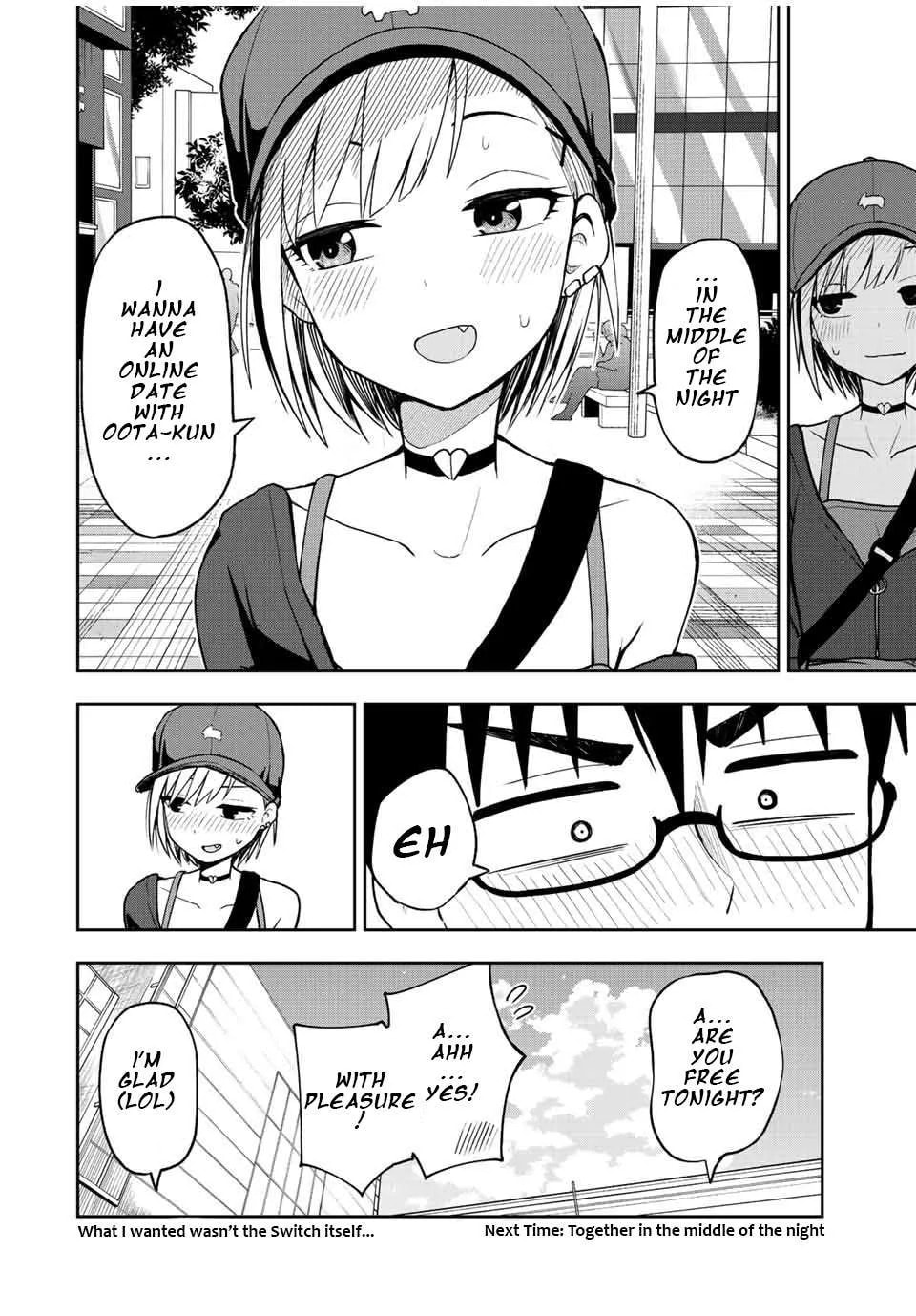 Kimi to Picopico (Pre-Serialization) Chapter 39 page 12 - 