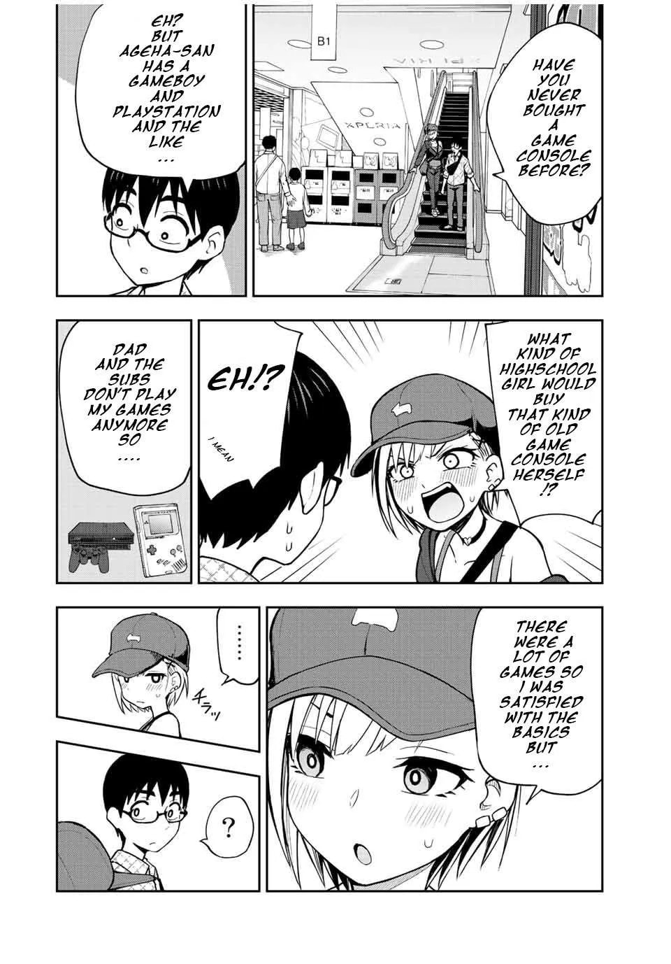 Kimi to Picopico (Pre-Serialization) Chapter 39 page 4 - 