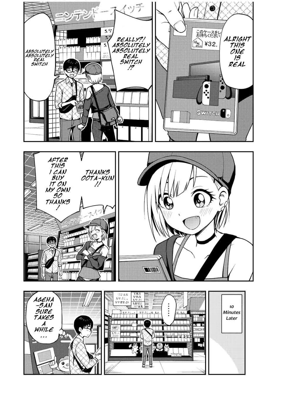 Kimi to Picopico (Pre-Serialization) Chapter 39 page 6 - 