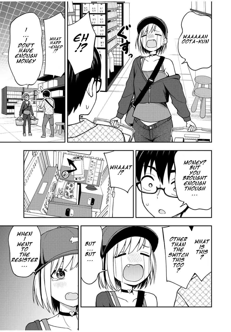 Kimi to Picopico (Pre-Serialization) Chapter 39 page 7 - 