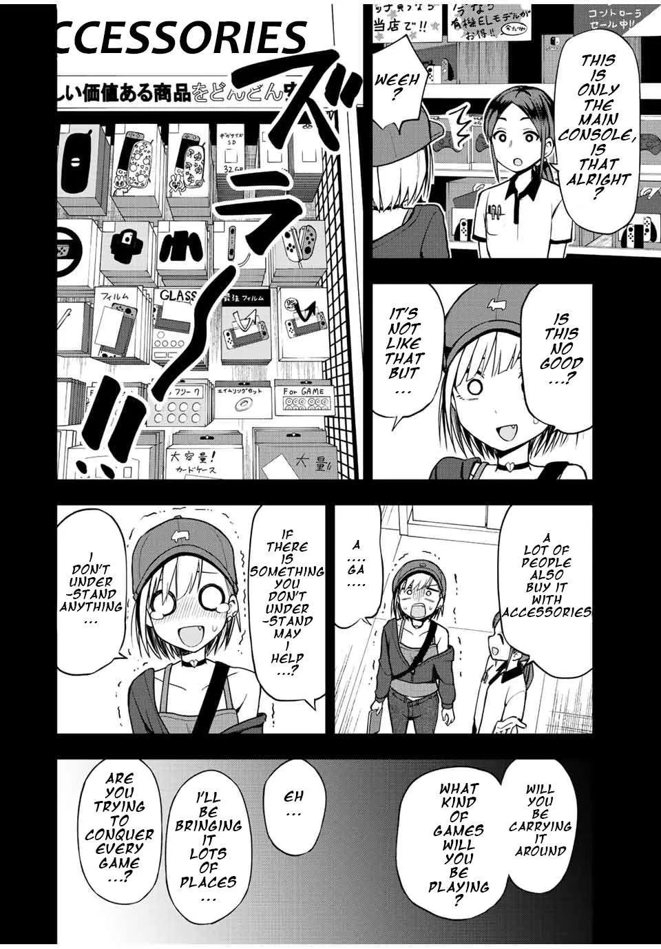 Kimi to Picopico (Pre-Serialization) Chapter 39 page 8 - 