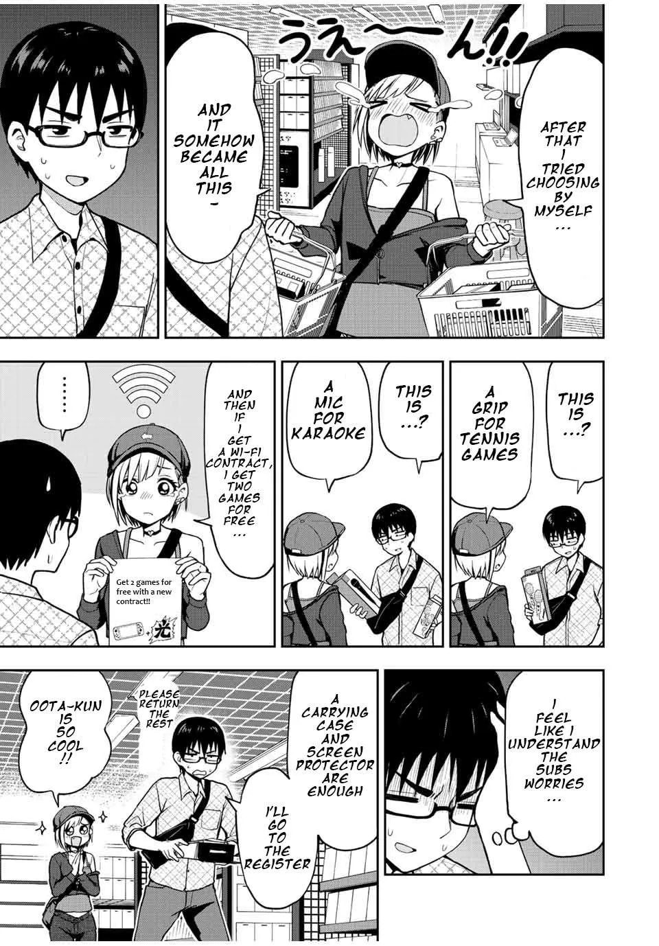 Kimi to Picopico (Pre-Serialization) Chapter 39 page 9 - 