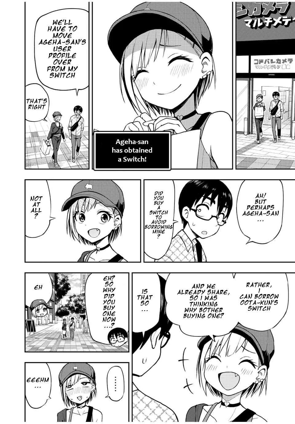 Kimi to Picopico (Pre-Serialization) Chapter 39 page 10 - 