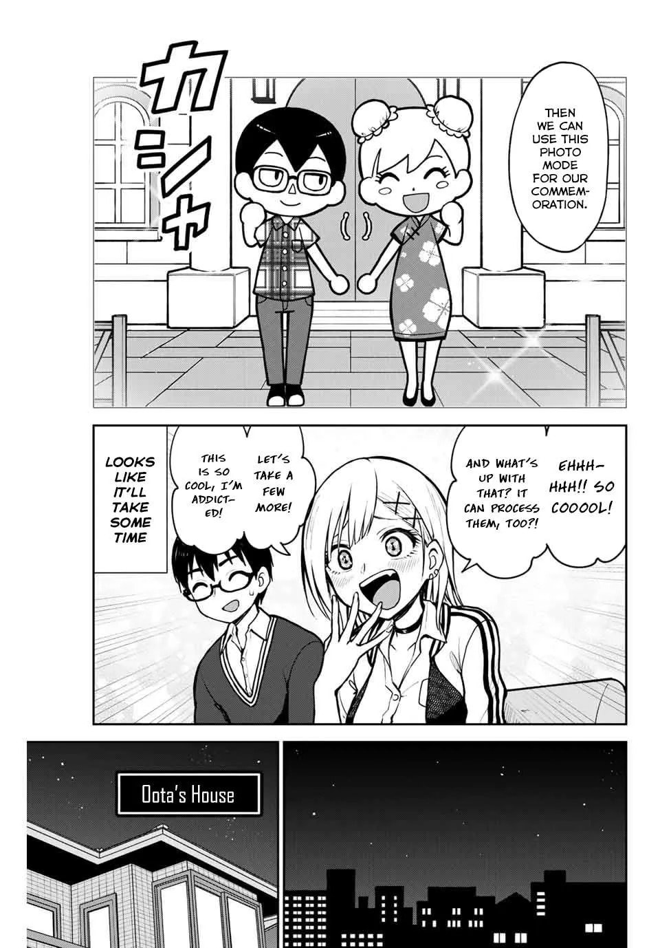 Kimi to Picopico (Pre-Serialization) Chapter 4 page 11 - 