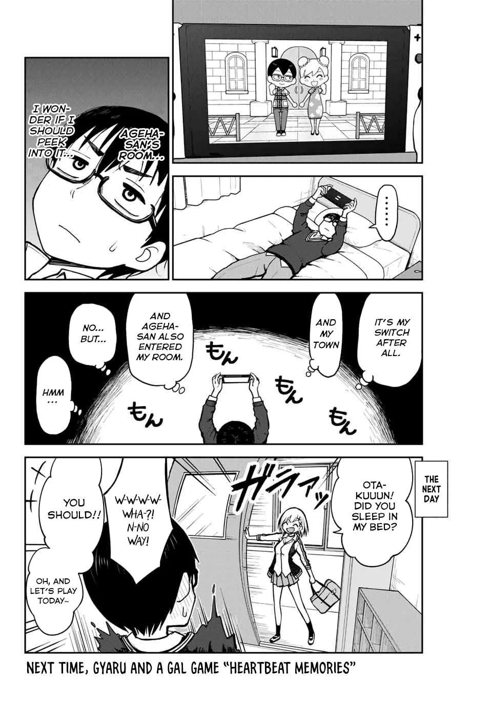 Kimi to Picopico (Pre-Serialization) Chapter 4 page 12 - 