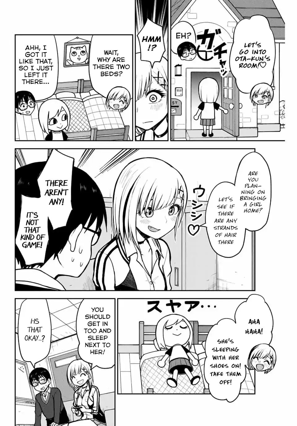 Kimi to Picopico (Pre-Serialization) Chapter 4 page 4 - 
