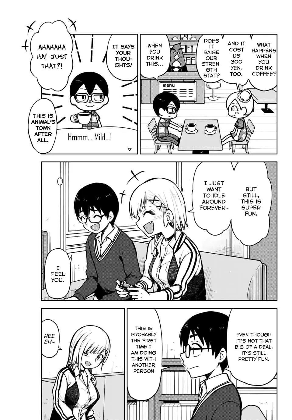 Kimi to Picopico (Pre-Serialization) Chapter 4 page 9 - 