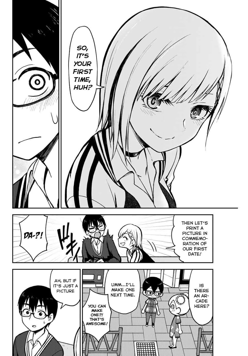 Kimi to Picopico (Pre-Serialization) Chapter 4 page 10 - 