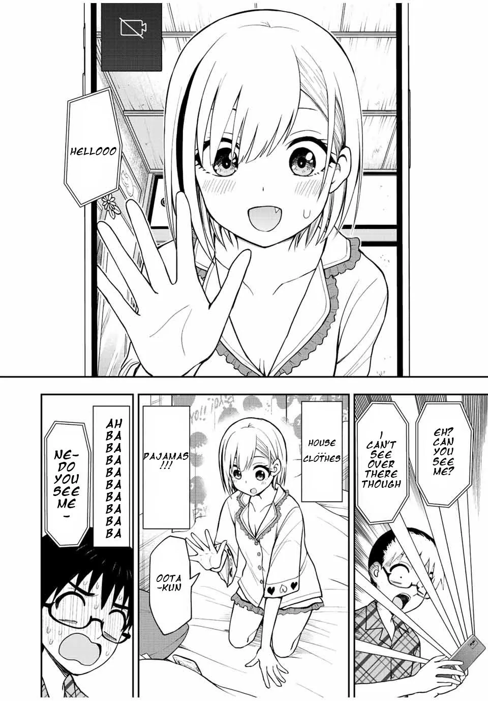Kimi to Picopico (Pre-Serialization) Chapter 40 page 2 - 