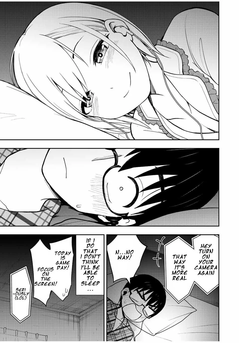 Kimi to Picopico (Pre-Serialization) Chapter 40 page 11 - 
