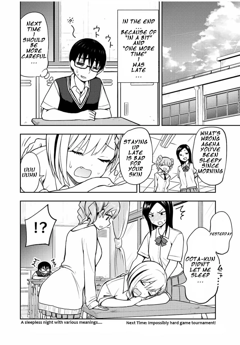 Kimi to Picopico (Pre-Serialization) Chapter 40 page 12 - 