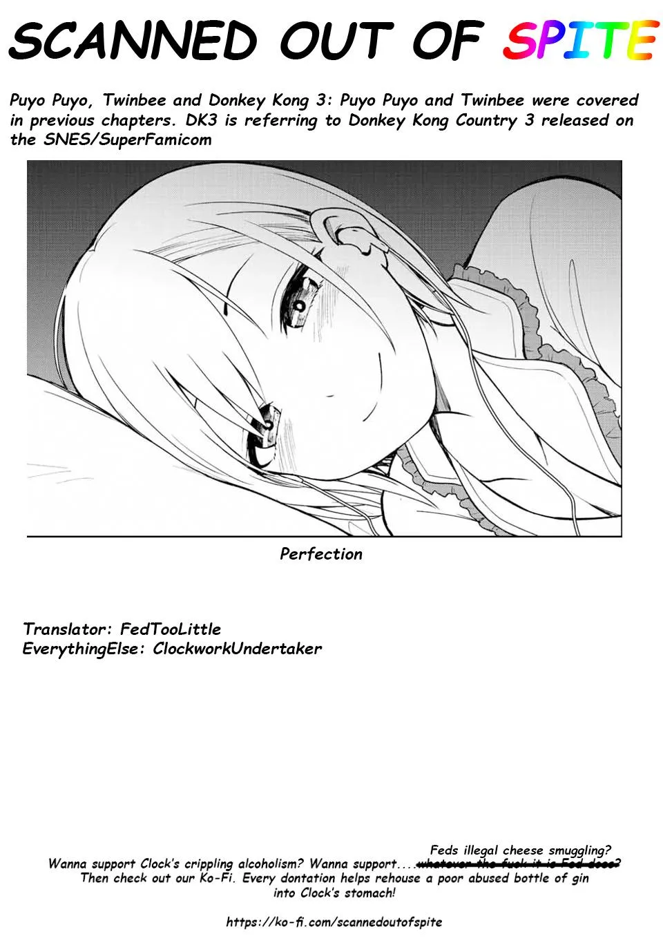 Kimi to Picopico (Pre-Serialization) Chapter 40 page 13 - 