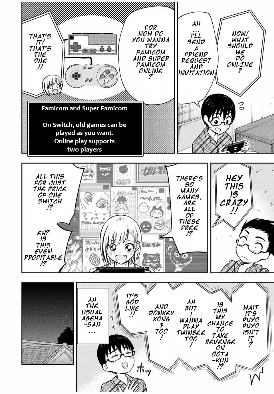 Kimi to Picopico (Pre-Serialization) Chapter 40 page 6 - 