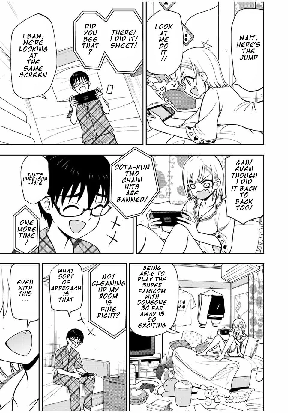 Kimi to Picopico (Pre-Serialization) Chapter 40 page 7 - 