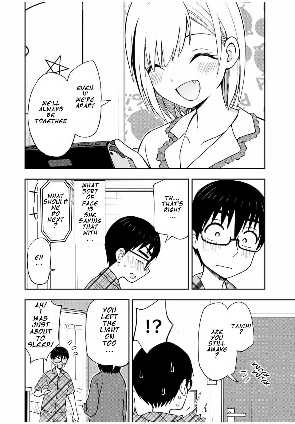 Kimi to Picopico (Pre-Serialization) Chapter 40 page 8 - 