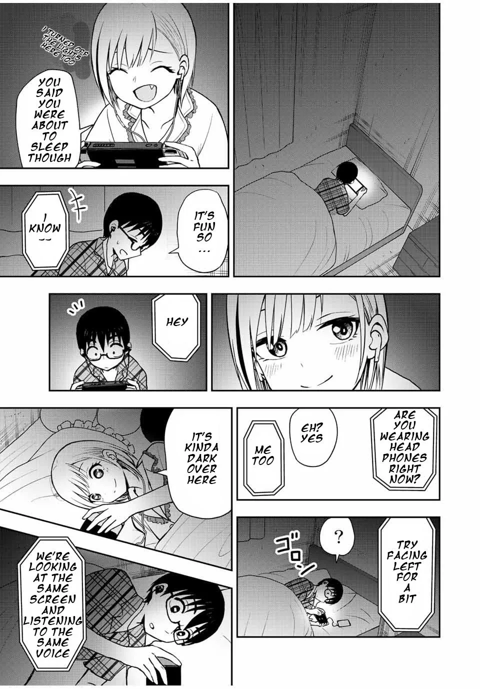 Kimi to Picopico (Pre-Serialization) Chapter 40 page 9 - 