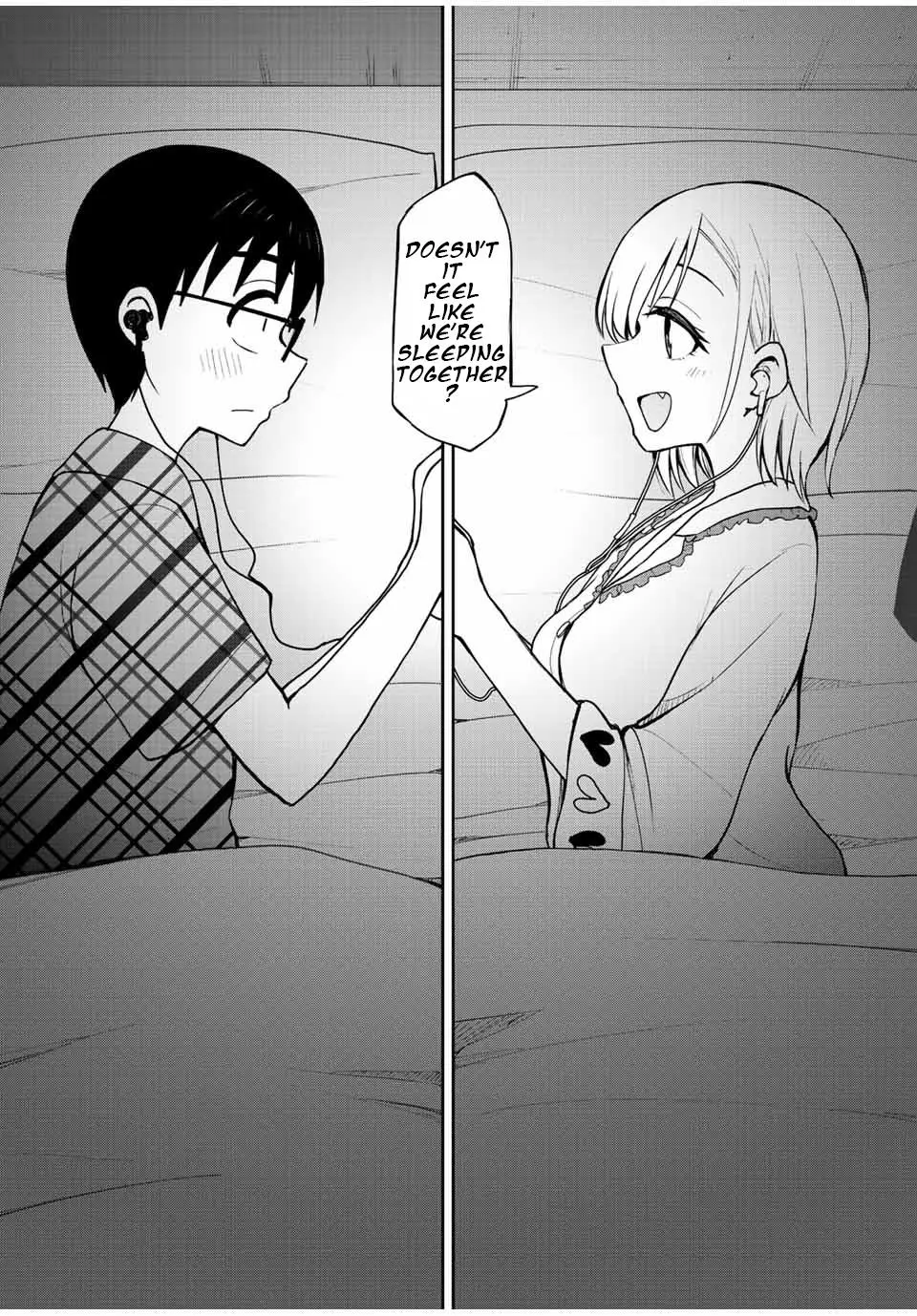 Kimi to Picopico (Pre-Serialization) Chapter 40 page 10 - 