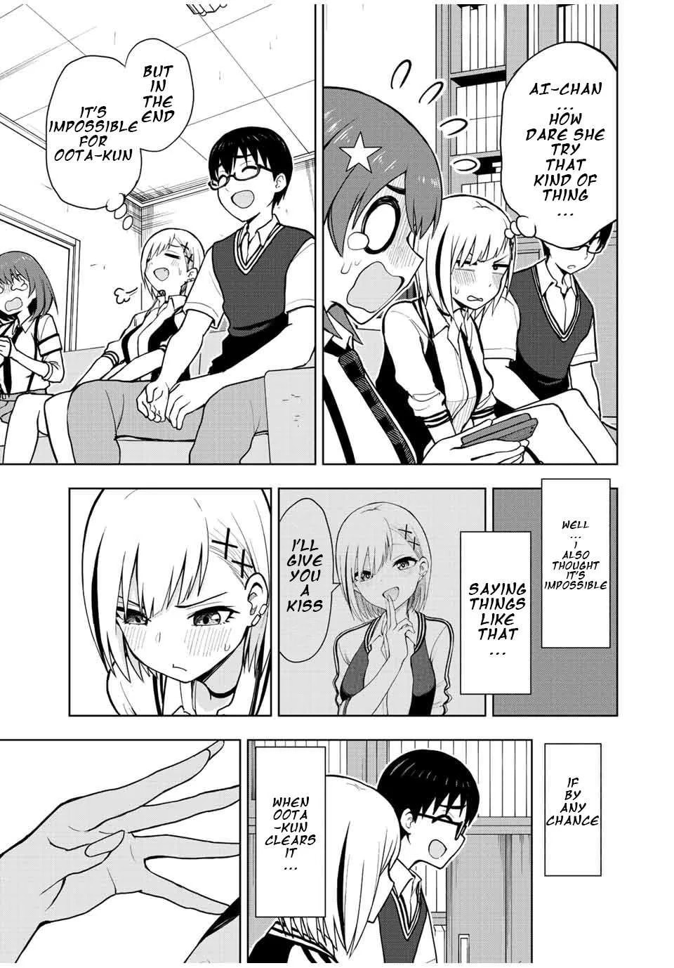 Kimi to Picopico (Pre-Serialization) Chapter 41 page 11 - 