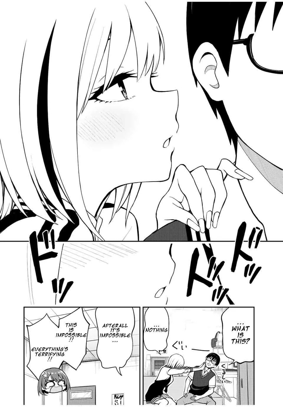 Kimi to Picopico (Pre-Serialization) Chapter 41 page 12 - 